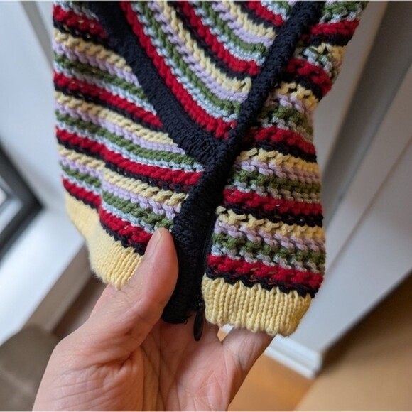 Alexa chung knitted top - Picture 4 of 6